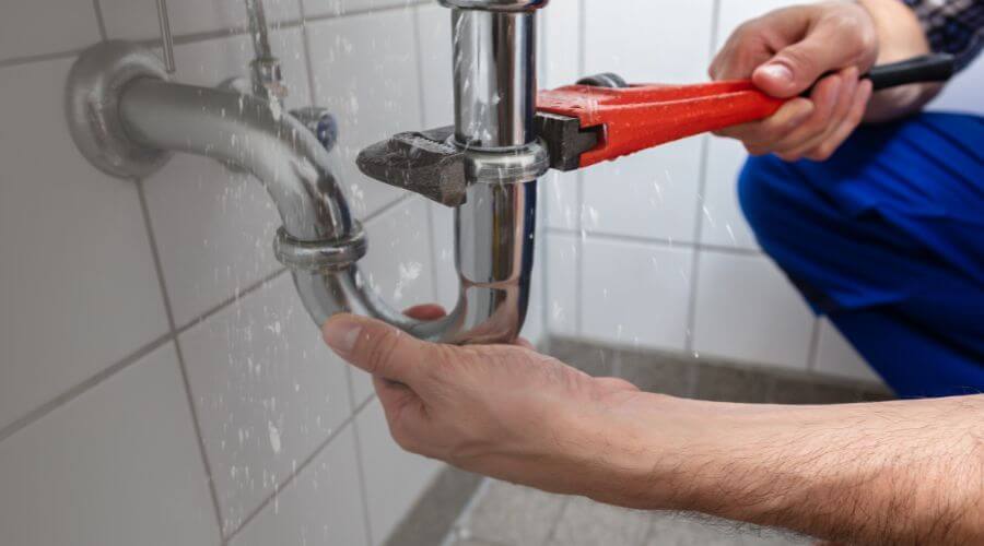 Electronic Leak Detection in Wall Lake, IA